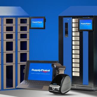 Industrial Vending Machines at SupplyPoint